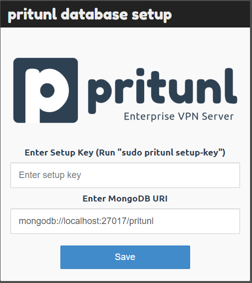 aws pritunl vpn server setup