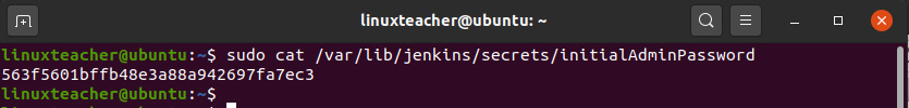 install Jenkins on Ubuntu 20.04