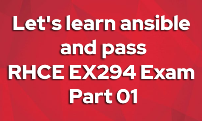 RHCE EX294 Exam Dumps