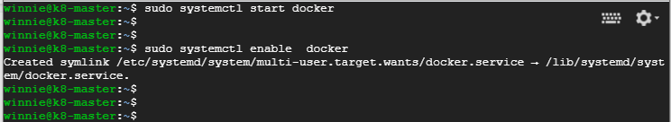 start-and-enable-docker
