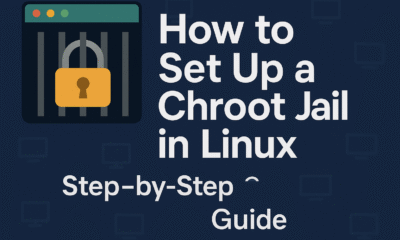 How to Set Up a Chroot Jail in Linux