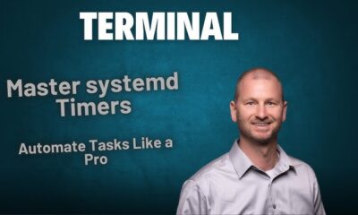Automating Tasks With Systemd Timers