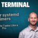 Automating Tasks With Systemd Timers