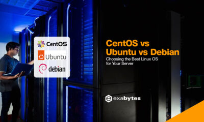 Debian Vs Ubuntu Vs Centos: Which to Choose?