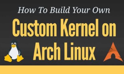 How to Build a Custom Linux Kernel