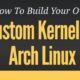 How to Build a Custom Linux Kernel