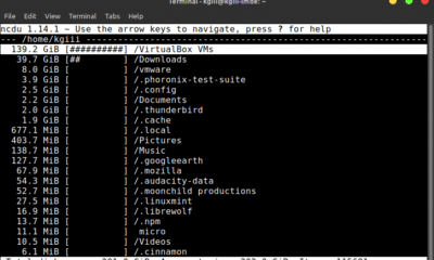 How to Find Large Files in Linux (Du, Find, Ncdu)