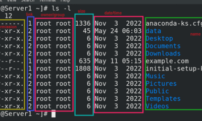 How to List Files in Linux (Ls Command Explained)
