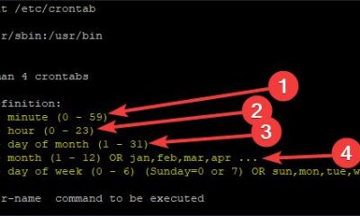 How to Schedule Tasks With Cron in Linux