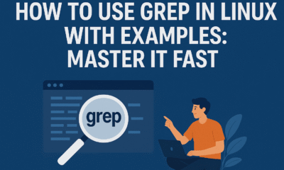 How to Use Grep in Linux With Examples