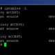 How to Use Iptables to Set Up a Basic Firewall