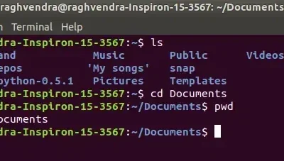 How to Use the Cd Command in Linux