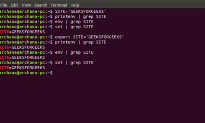Linux Environment Variables: What Are They And How to Use Them