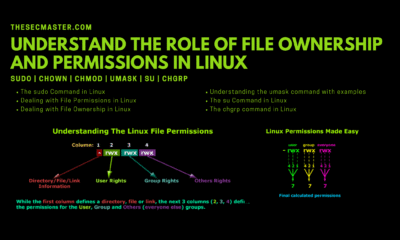 Understanding File Permissions in Linux (Chmod, Chown)