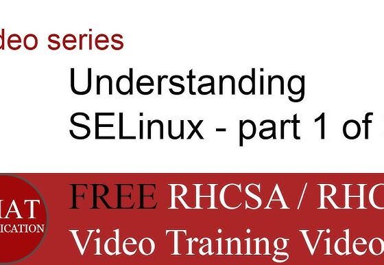 Understanding Selinux: What Why And How