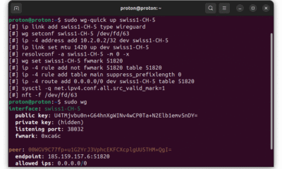 How to Set Up a Wireguard Vpn on Linux