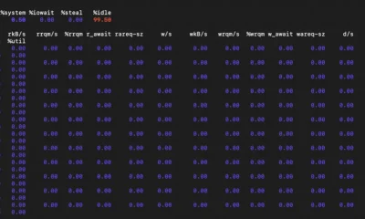 How to Use Iotop And Iostat to Diagnose Disk Issues